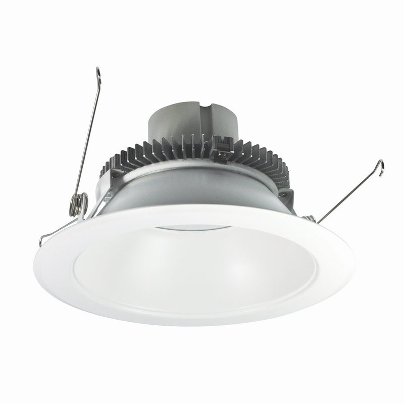 Nora Lighting NLCBC2-65140MPW/ALE4 LED Retrofit, Matte Powder White