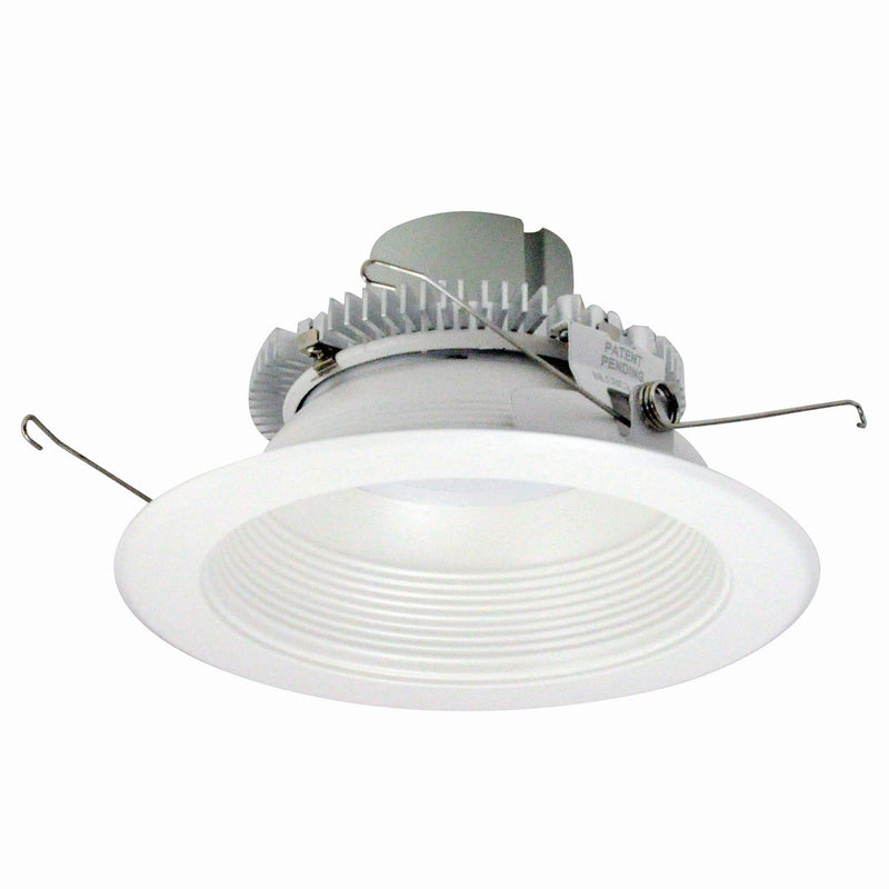 Nora Lighting NLCBC2-65230WW/10 Recessed, White