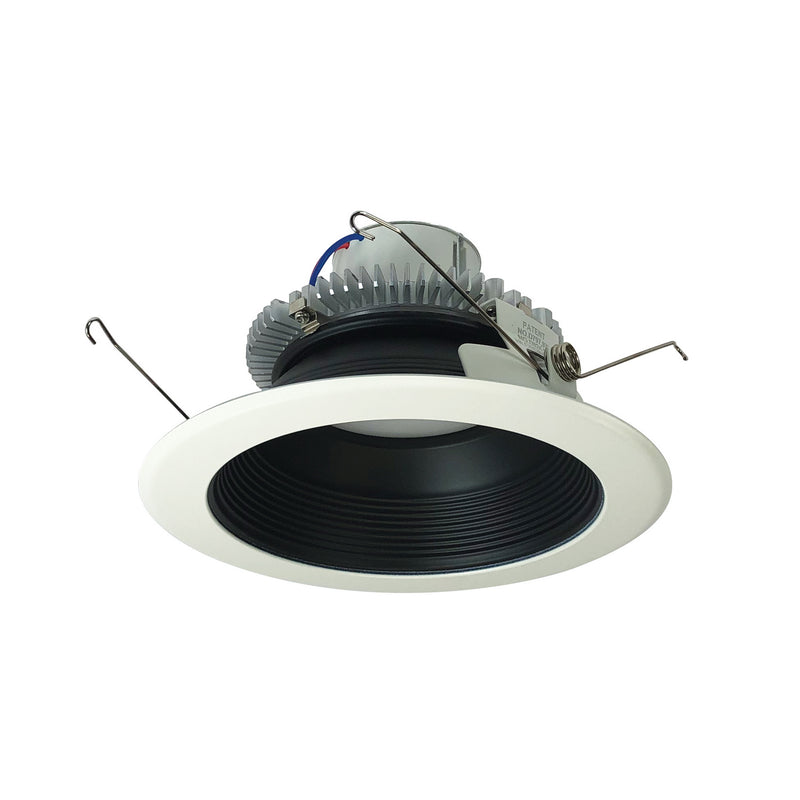 Nora Lighting NLCBC2-65240BW/10 LED Retrofit, Black / White