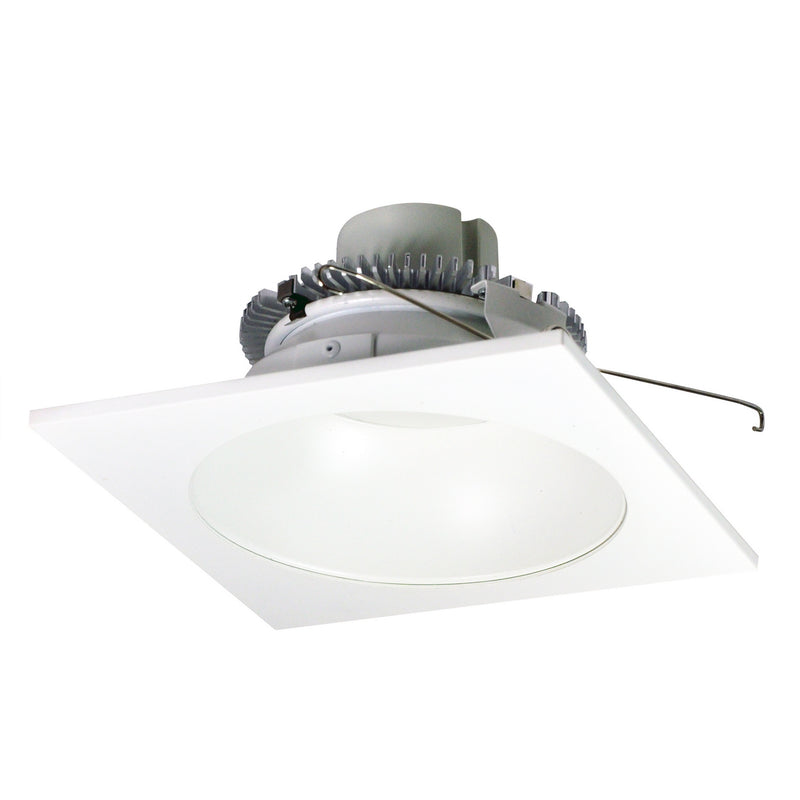 Nora Lighting NLCBC2-65327MPW/A LED Recessed, Matte Powder White