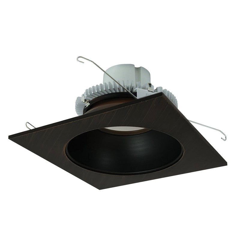 Nora Lighting NLCBC2-65330BZBZ/A LED Retrofit, Bronze