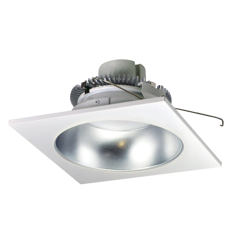 Nora Lighting NLCBC2-65335DW/10LE4 LED Retrofit, Diffused Clear / White