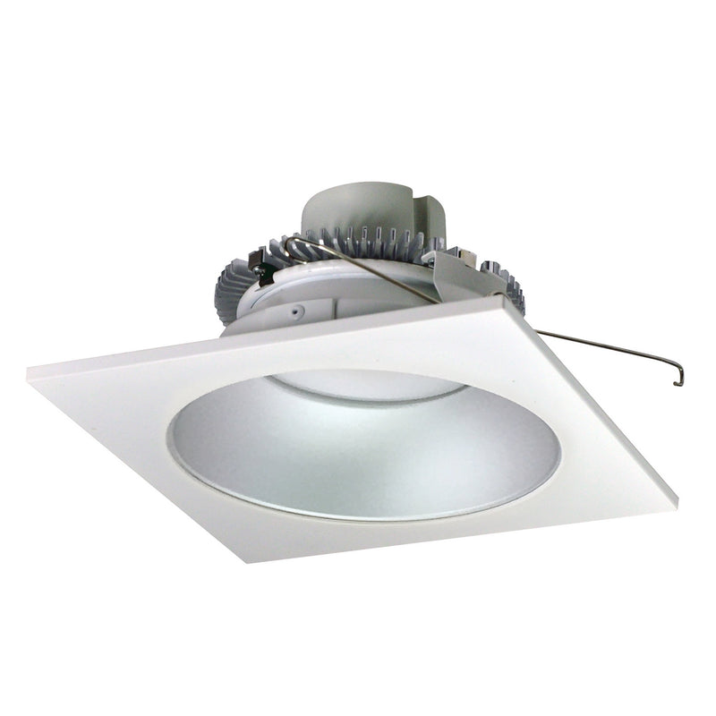Nora Lighting NLCBC2-653CDHZW/A LED Retrofit, Haze / White