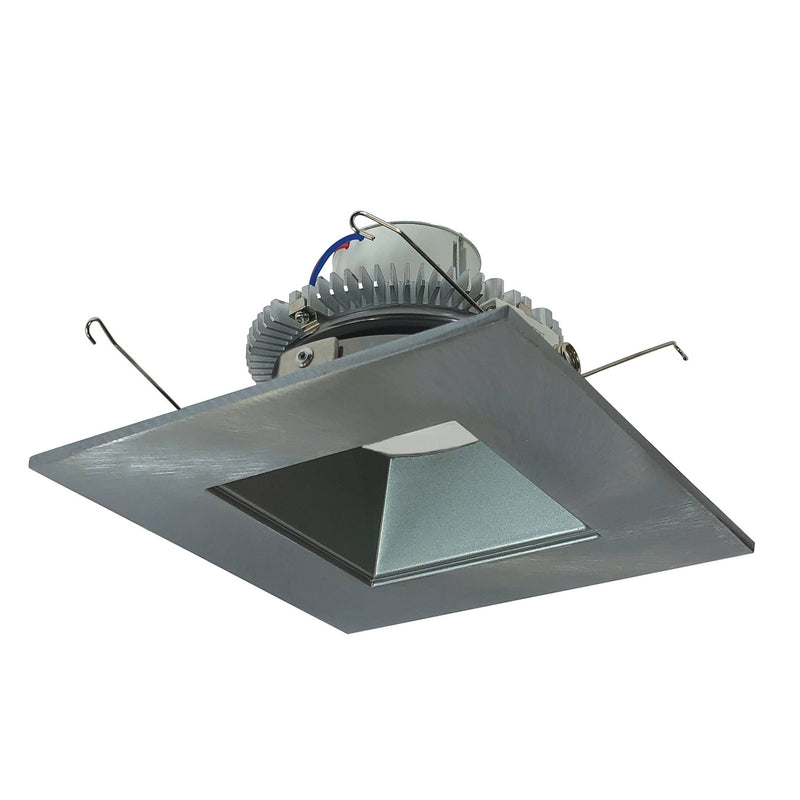 Nora Lighting NLCBC2-65627NN/ALE4 LED Retrofit, Natural Metal