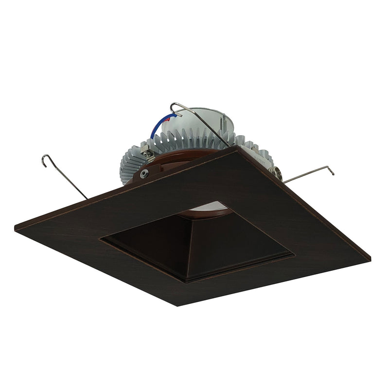 Nora Lighting NLCBC2-656CDBZBZ/A LED Retrofit, Bronze