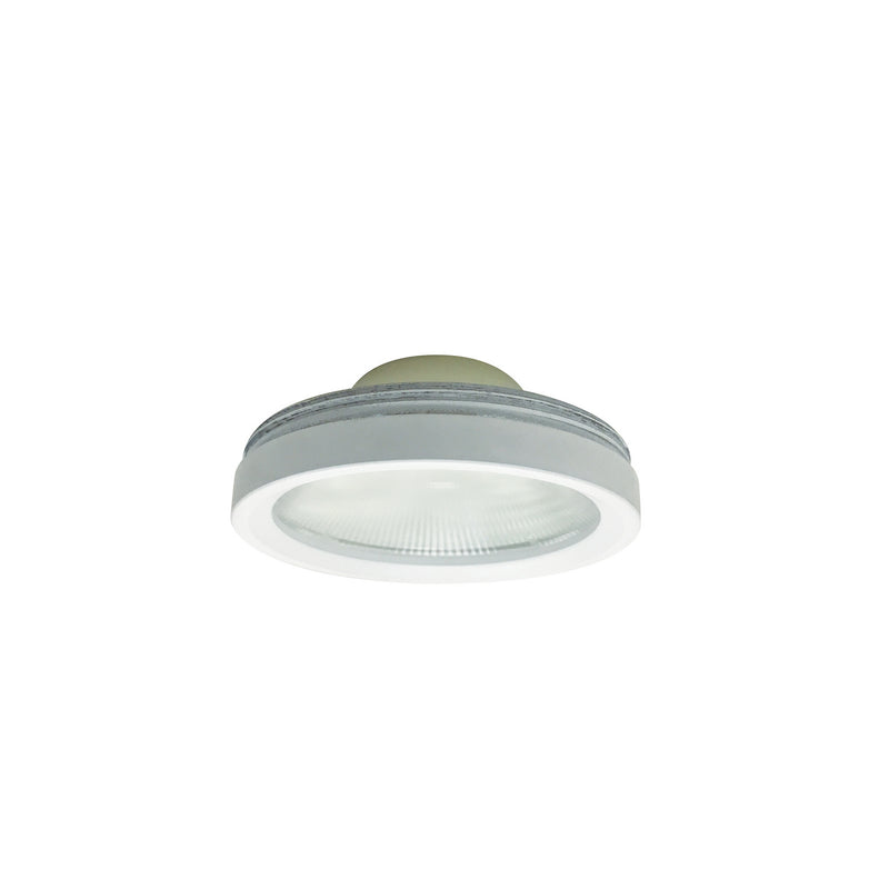 Nora Lighting NLCBC-469TIR25MPW Premium Tir Optic 25Deg W/Ring, Matte Powder White