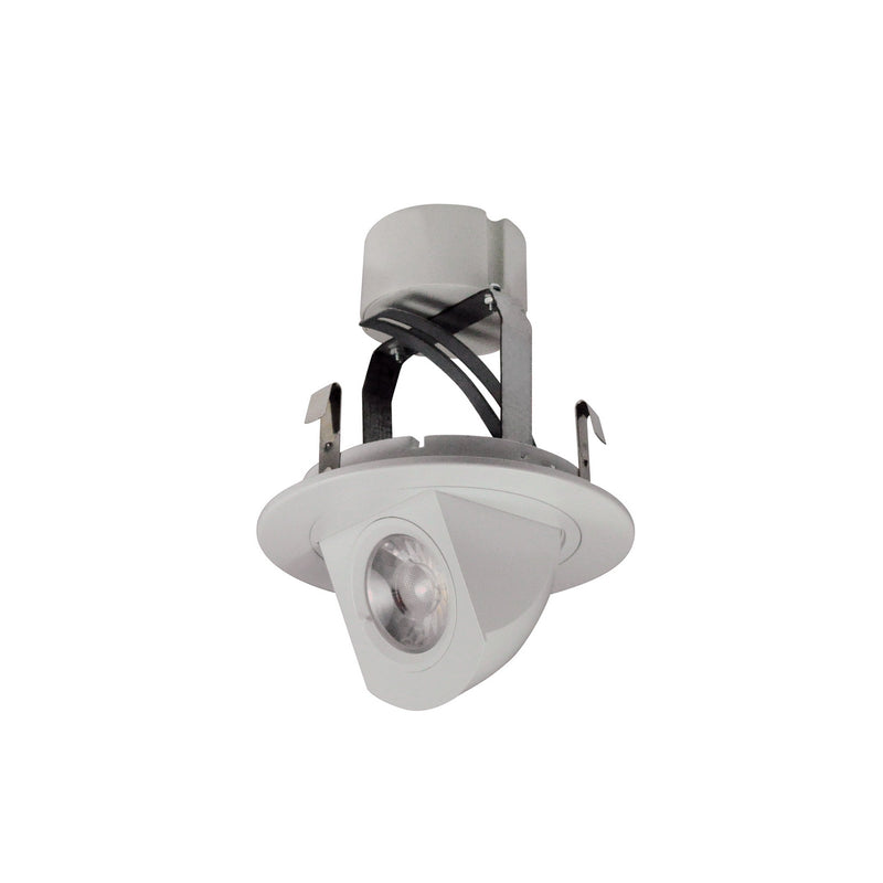 Nora Lighting NLCBC-47030XW/A Recessed, White
