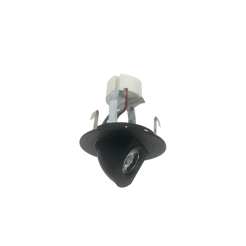 Nora Lighting NLCBC-47035XB/A Retrofit, Black