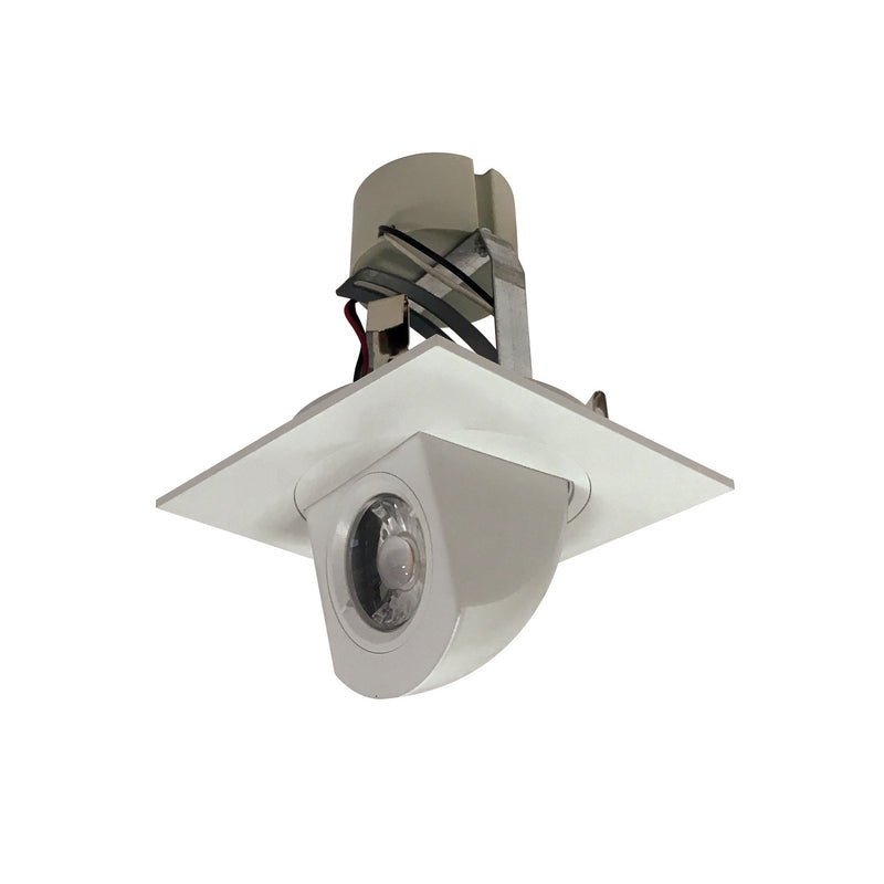 Nora Lighting NLCBC-487035XW/A Retrofit, White