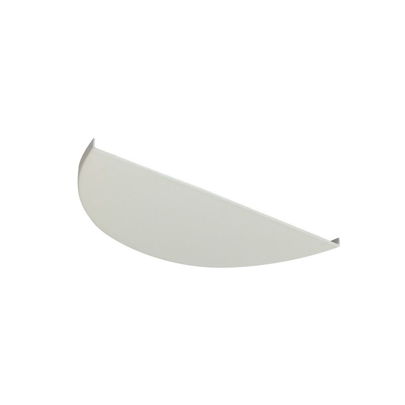 Nora Lighting NLCBC-5EYELIDW 5" Eyelid For I & Click, White