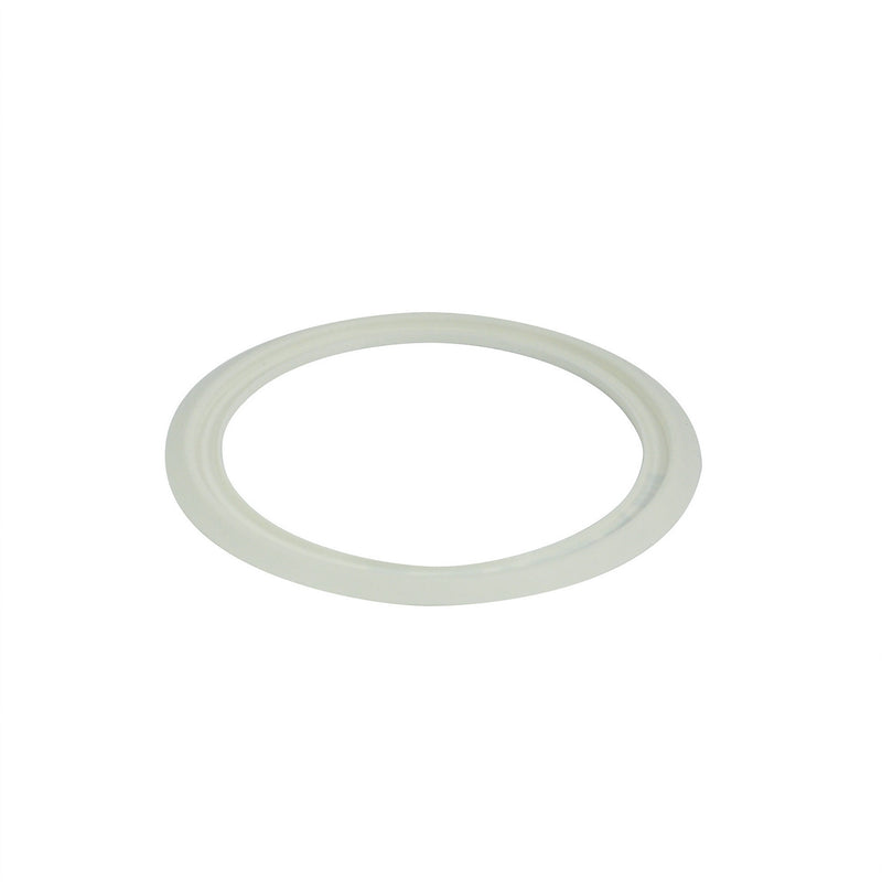 Nora Lighting NLCBC-5OR-W 5" Oversize Ring For &, White