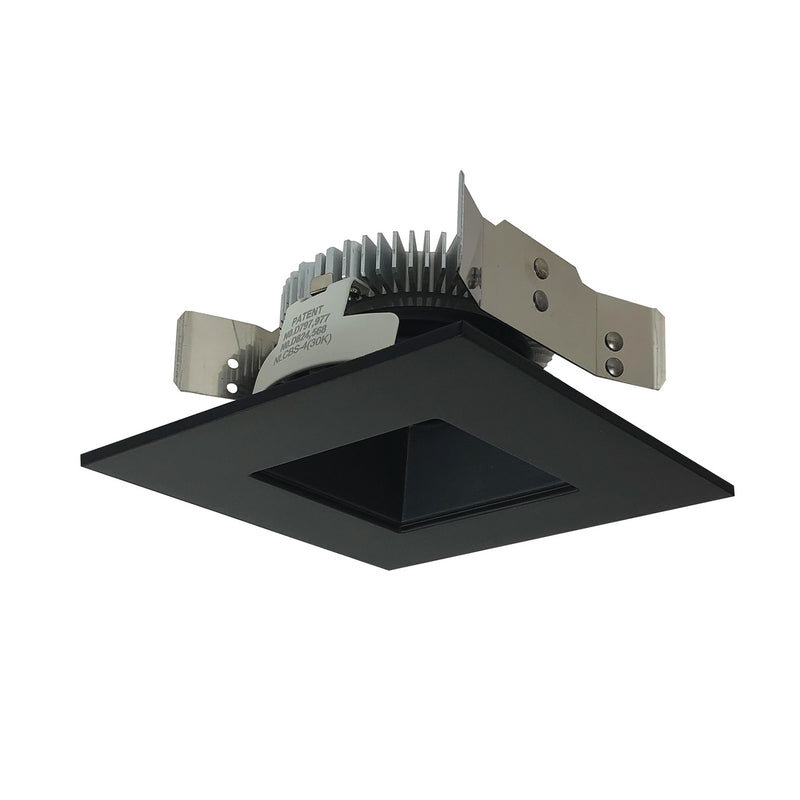 Nora Lighting NLCBS-4568535BB LED Trim, Black