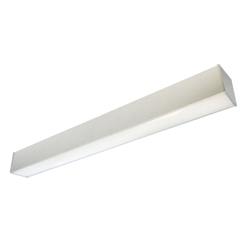 Nora Lighting NLIN-21040A 2 Ft. L-Line Linear, Aluminum