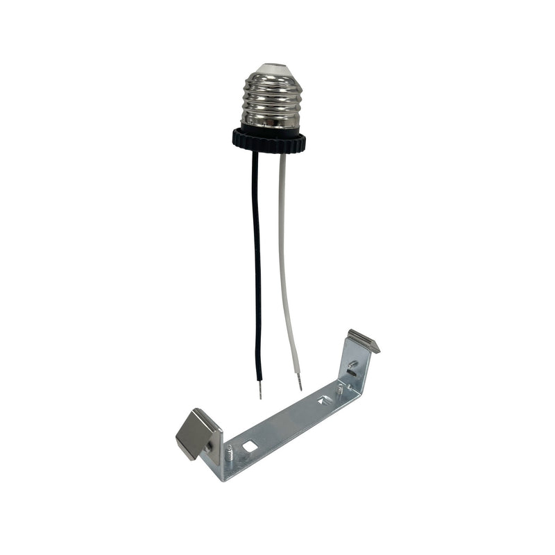 Nora Lighting NLOPAC-R4REGRECKIT Recessed Accessory Kit, Unfinished