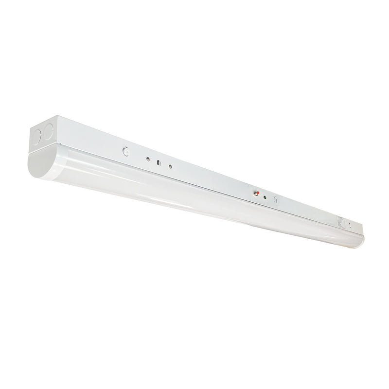 Nora Lighting NLSTR-4L1334W/MS LED Tunable Strip Light, White