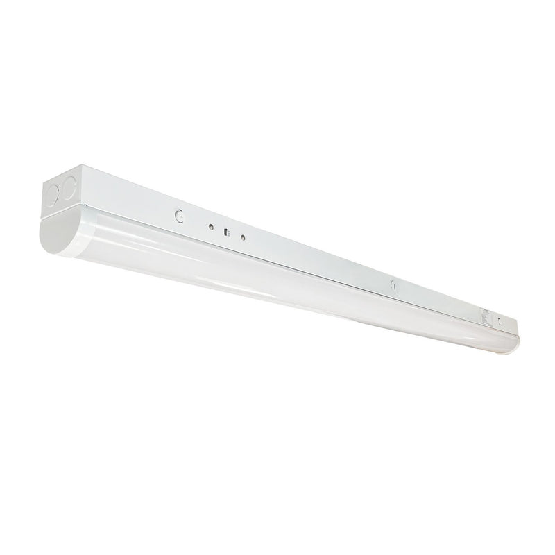 Nora Lighting NLSTR-8L1334W LED Tunable Strip Light, White