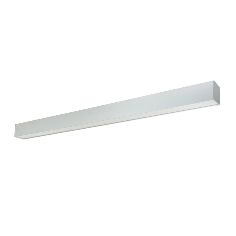 Nora Lighting NLUD-4334A/EM LED Indirect/Direct Linear, Aluminum
