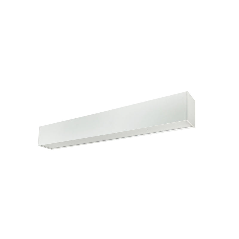 Nora Lighting NLUD-4334W LED Indirect/Direct Linear, White