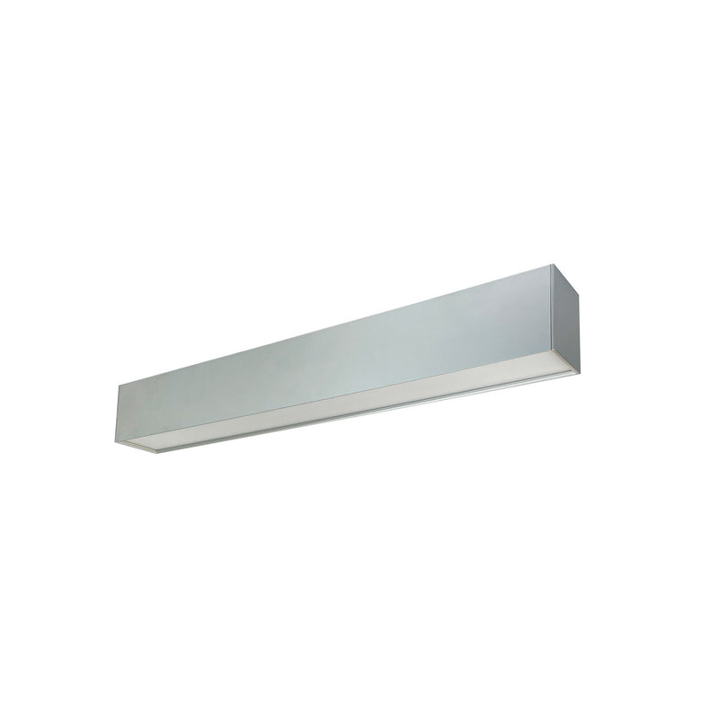 Nora Lighting NLUD-8334A LED Indirect/Direct Linear, Aluminum