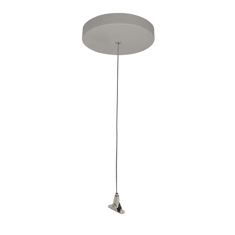 Nora Lighting NLUD-CCA/20 Aircraft Mounting Kit, Aluminum
