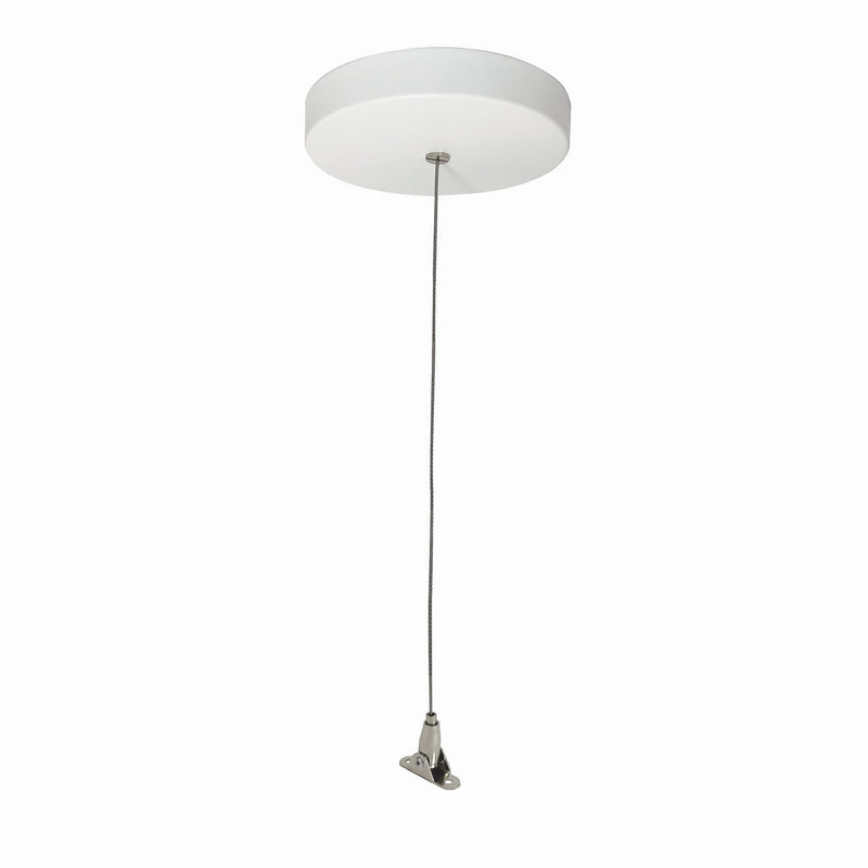 Nora Lighting NLUD-CCW/20 Aircraft Mounting Kit, White