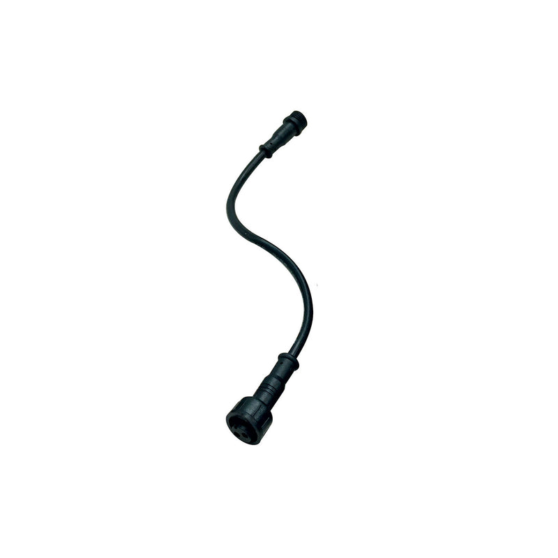 Nora Lighting NM1-EXT12 Quick Connect Extension Cable, Black