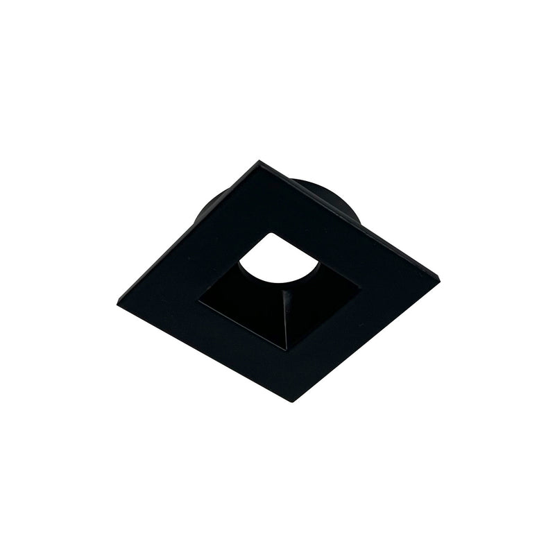 Nora Lighting NM1-PSDTBB Trim, Black