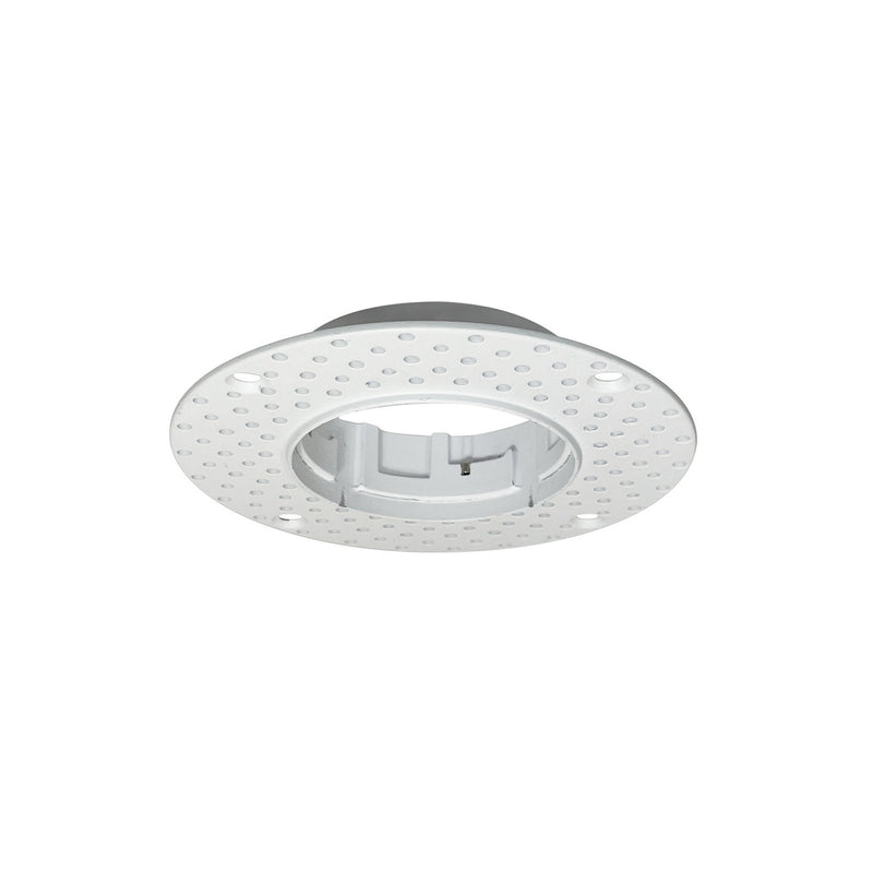 Nora Lighting NM2-TLMR-R Trimless Mud Ring, White