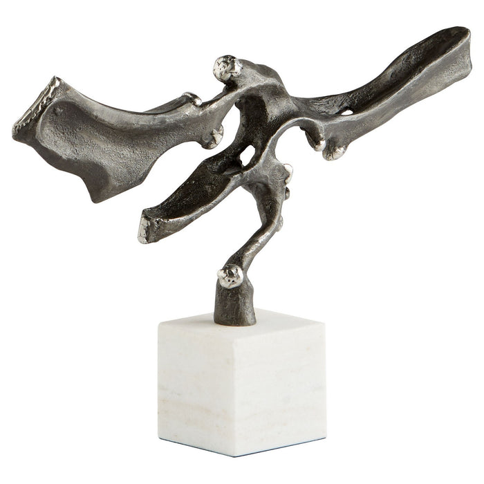 Cyan 11438 Sculpture, Bronze