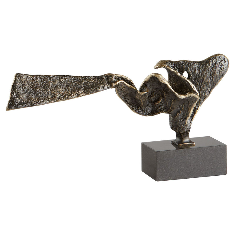 Cyan 11439 Sculpture, Bronze