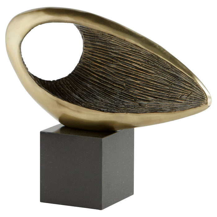 Cyan 11441 Sculpture, Bronze