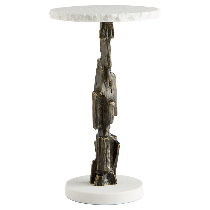 Cyan 11442 Side Table, Bronze