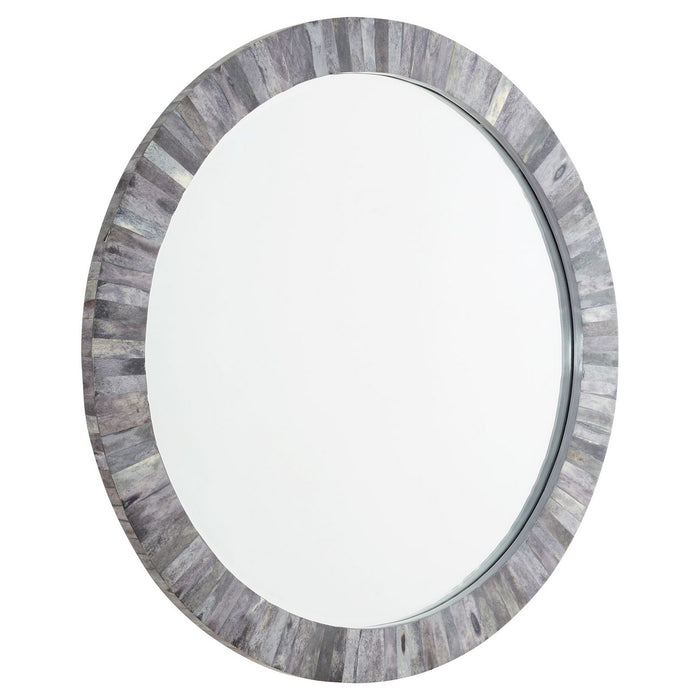 Cyan 11443 Mirror, Grey
