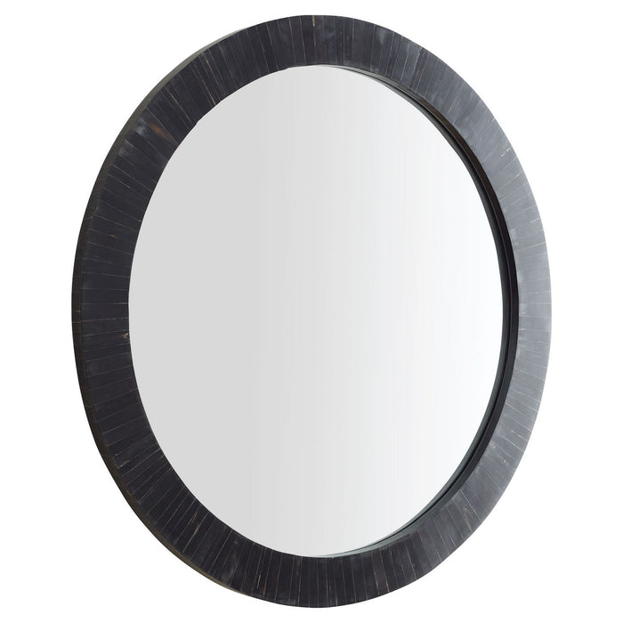 Cyan 11444 Mirror, Black