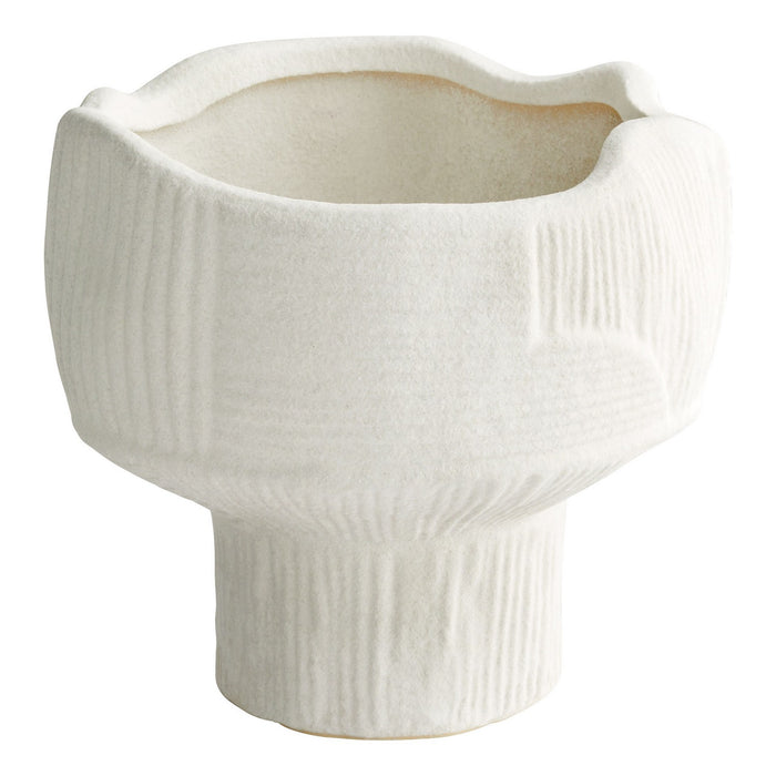 Cyan 11467 Bowl, White