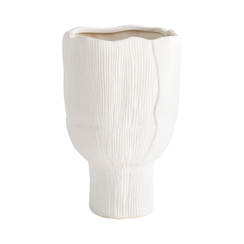 Cyan 11468 Bowl, White