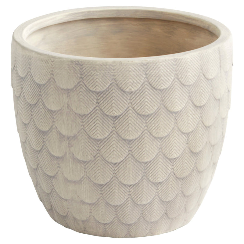 Cyan 11472 Planter, Grey