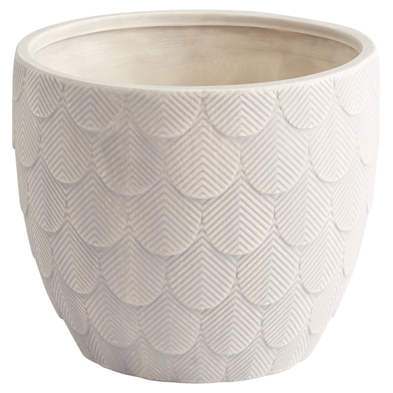 Cyan 11473 Planter, Grey
