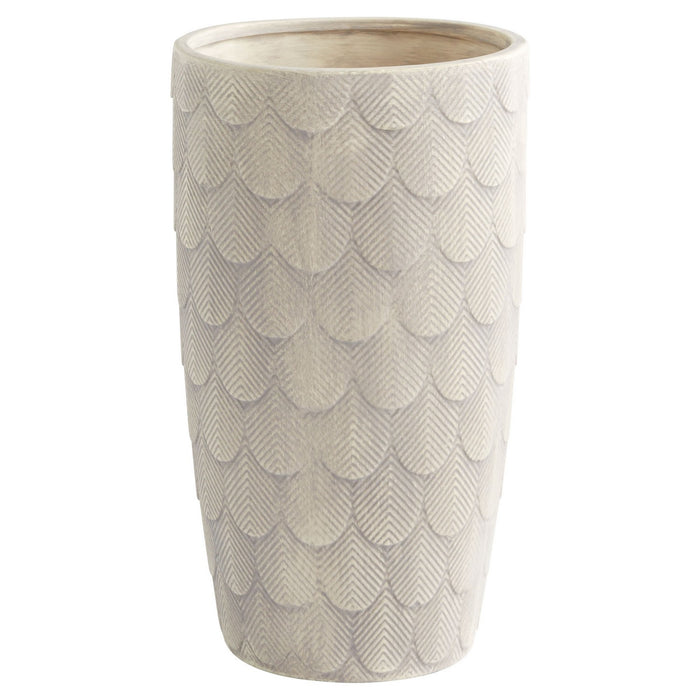 Cyan 11474 Planter, Grey