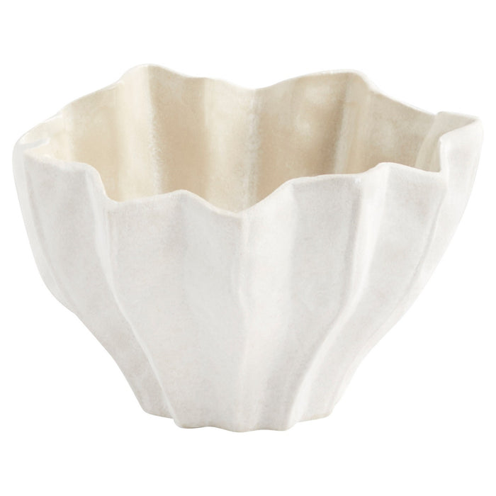 Cyan 11478 Bowl, White