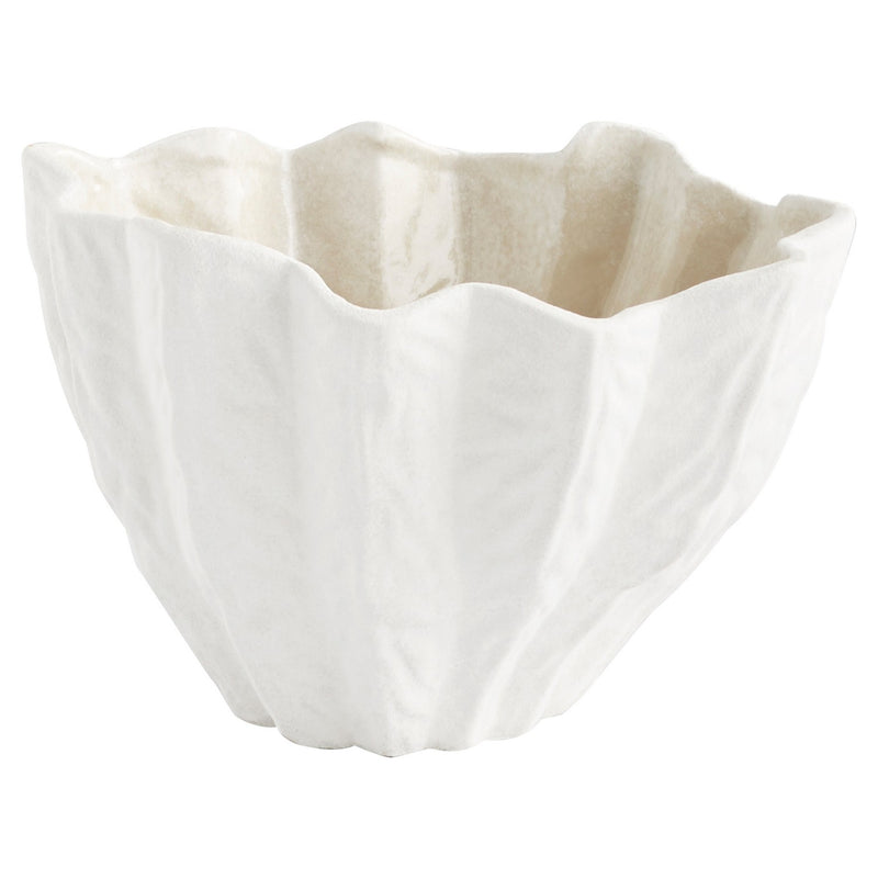 Cyan 11479 Bowl, White