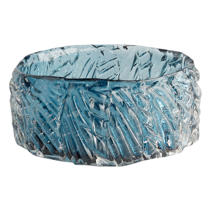 Cyan 11485 Vase, Blue