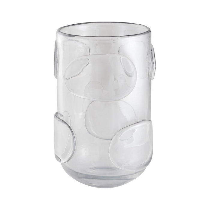 Cyan 11486 Vase, Iridescent