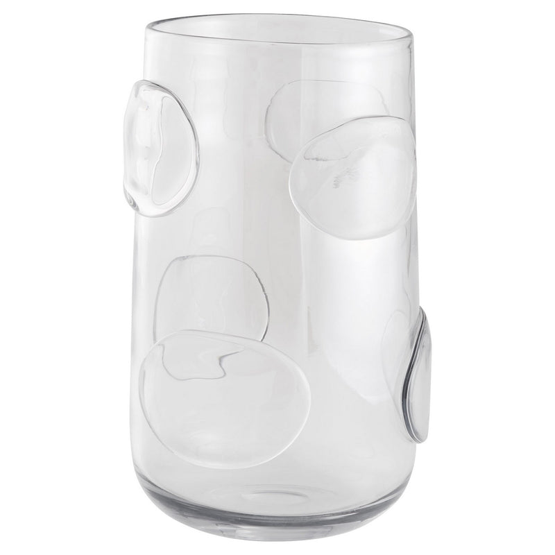 Cyan 11487 Vase, Iridescent