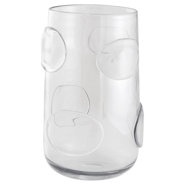 Cyan 11487 Vase, Iridescent
