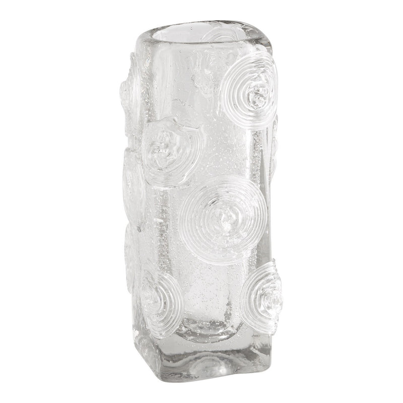 Cyan 11488 Vase, Clear
