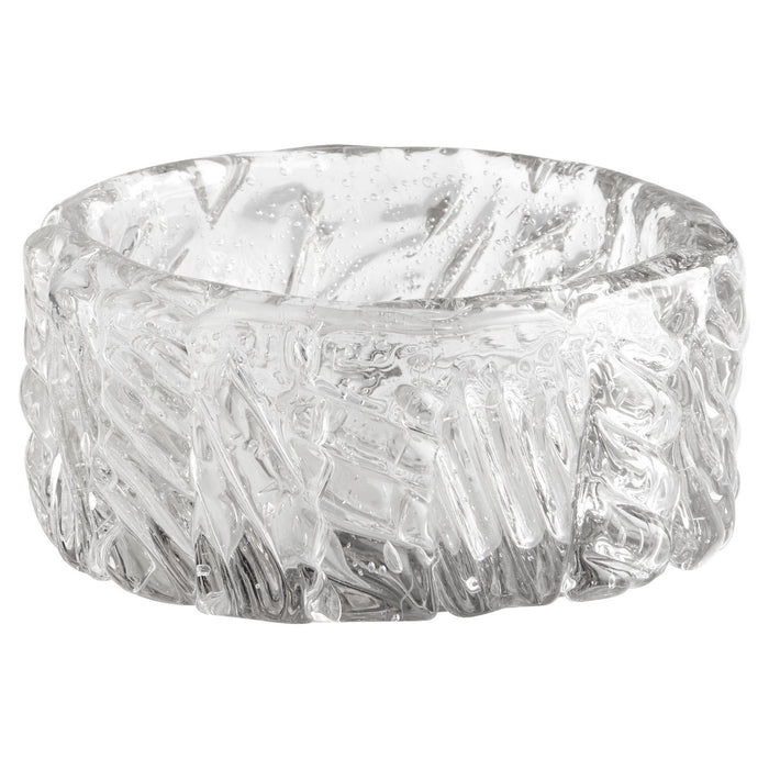 Cyan 11491 Bowl, Clear