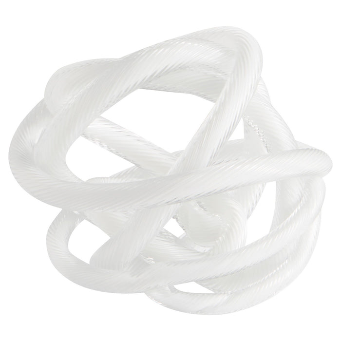 Cyan 11493 Sphere, White