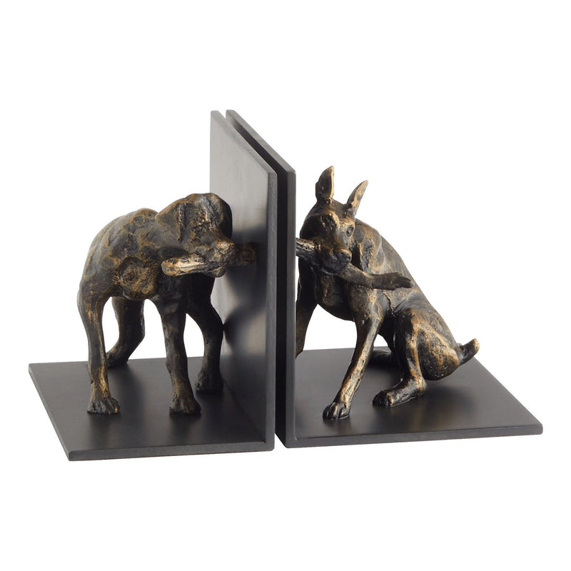 Cyan 11565 Bookends, Old World