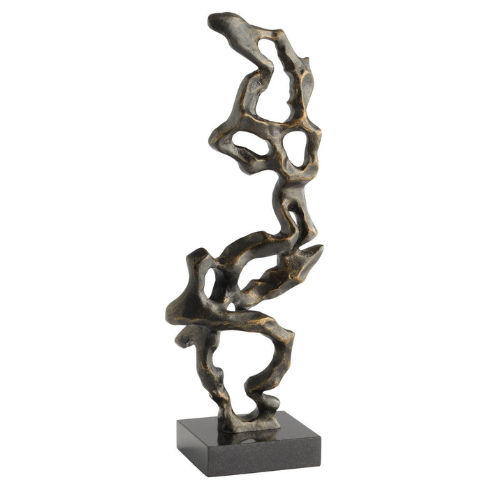 Cyan 11566 Sculpture, Old World